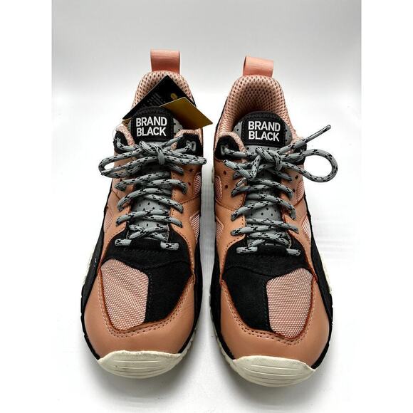 Brand Black Los Angeles Cresta I Trail Running Shoe SZ 8.5 - Picture 8 of 10